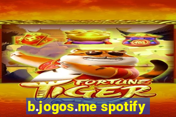 b.jogos.me spotify