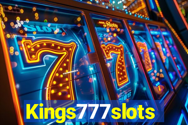 Kings777slots