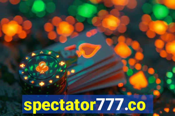 spectator777.com