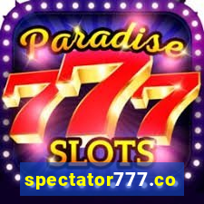 spectator777.com