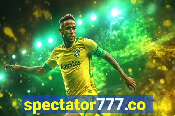 spectator777.com