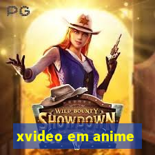 xvideo em anime