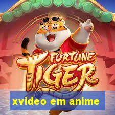 xvideo em anime