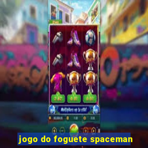 jogo do foguete spaceman