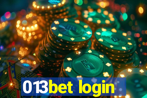 013bet login