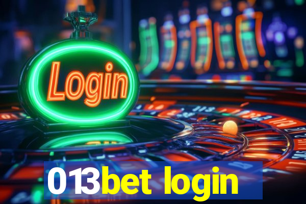 013bet login