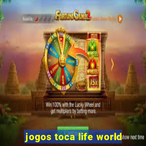 jogos toca life world