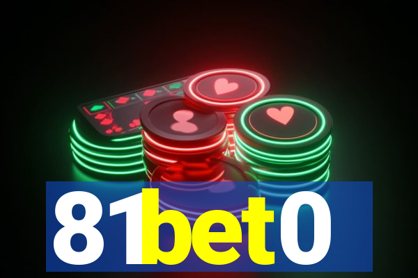 81bet0