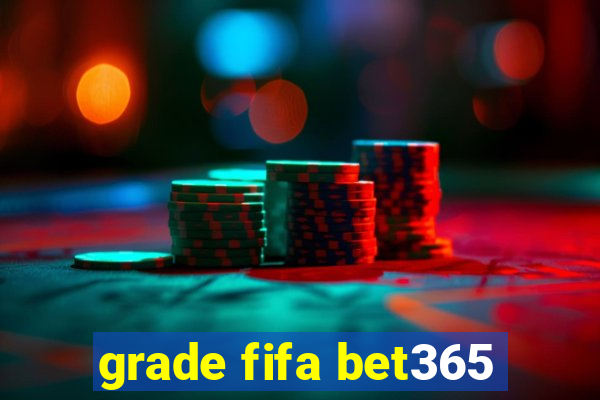 grade fifa bet365