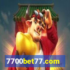 7700bet77.com