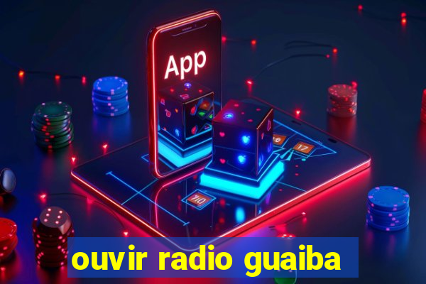 ouvir radio guaiba