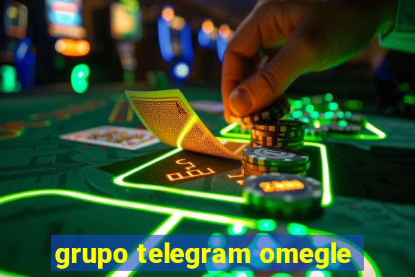 grupo telegram omegle