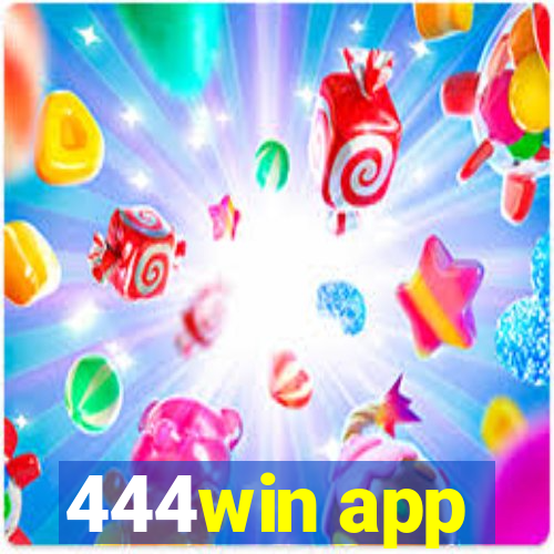 444win app