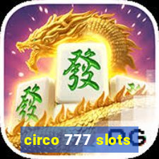 circo 777 slots