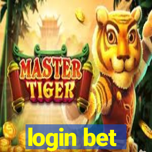 login bet