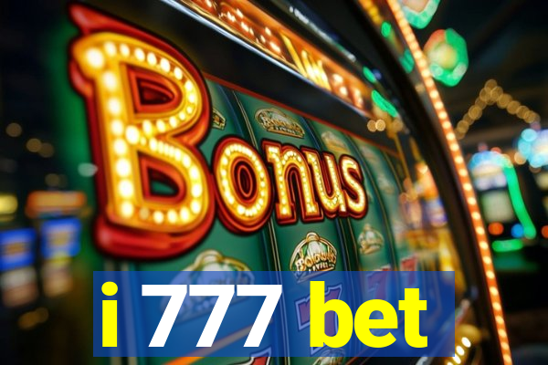 i 777 bet