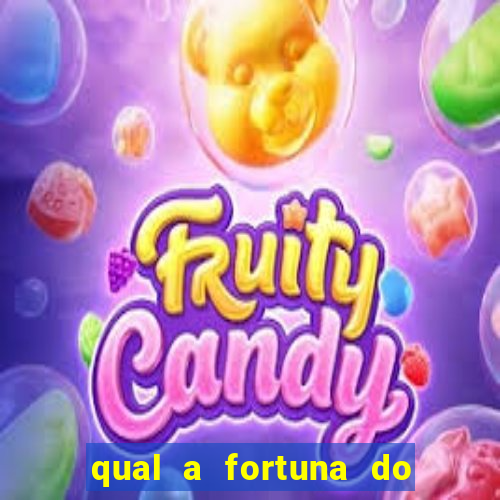 qual a fortuna do thiago finch