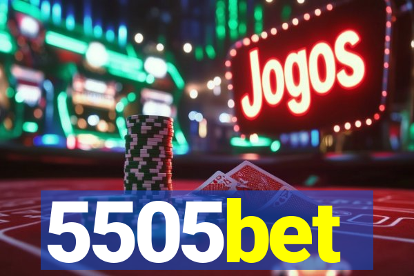 5505bet