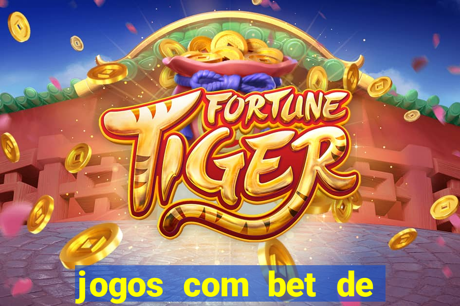 jogos com bet de 1 centavo