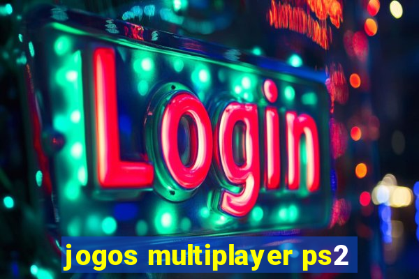 jogos multiplayer ps2