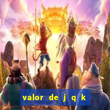 valor de j q k en blackjack