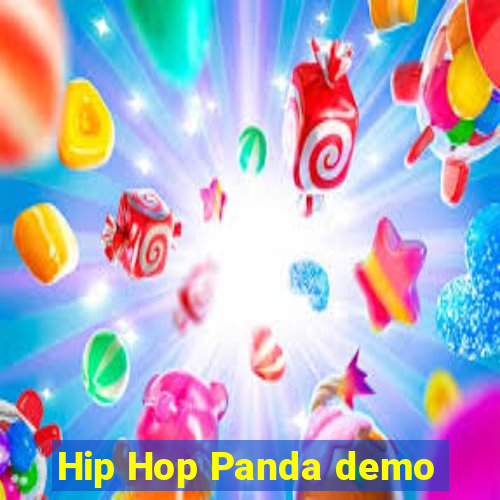 Hip Hop Panda demo