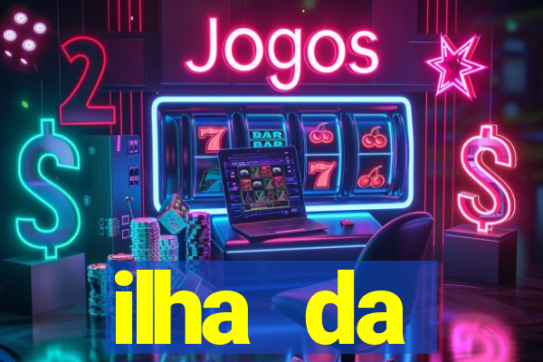 ilha da tenta莽茫o brasil telegram