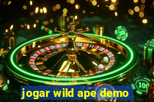 jogar wild ape demo