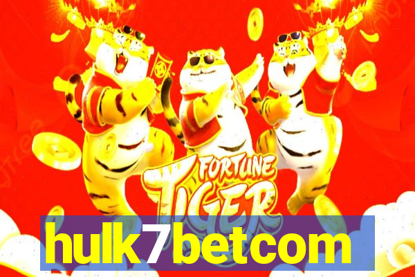 hulk7betcom