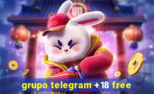 grupo telegram +18 free