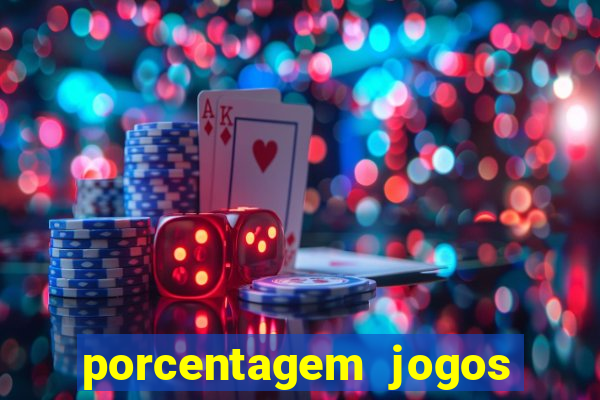 porcentagem jogos da pg