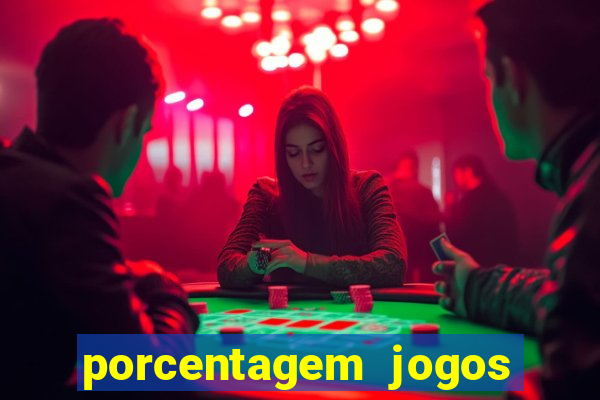 porcentagem jogos da pg