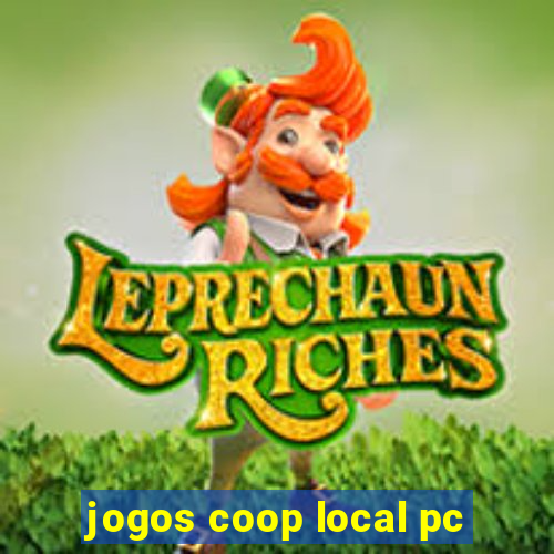 jogos coop local pc