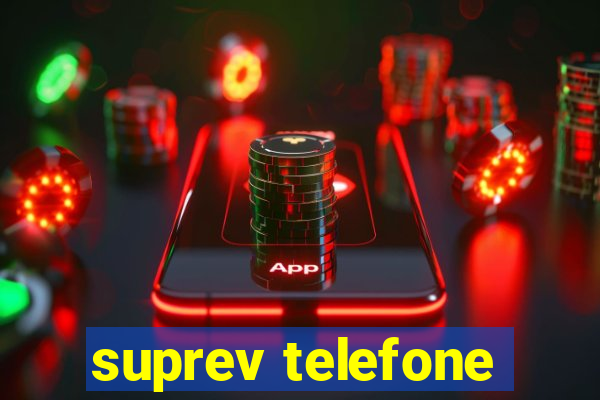 suprev telefone