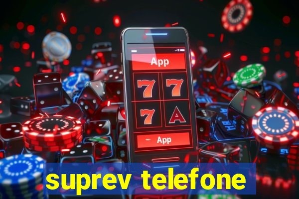 suprev telefone