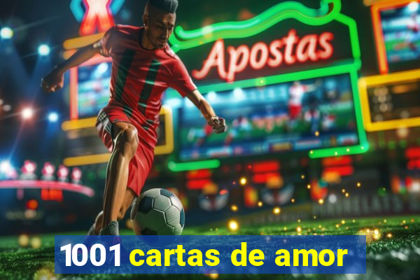 1001 cartas de amor