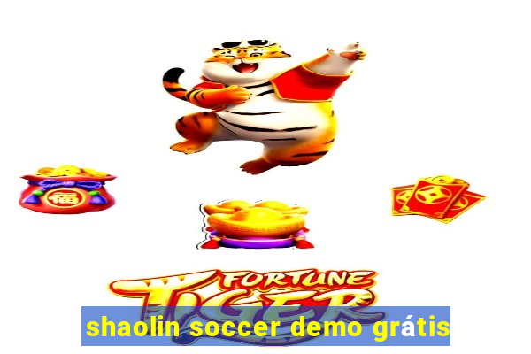 shaolin soccer demo grátis