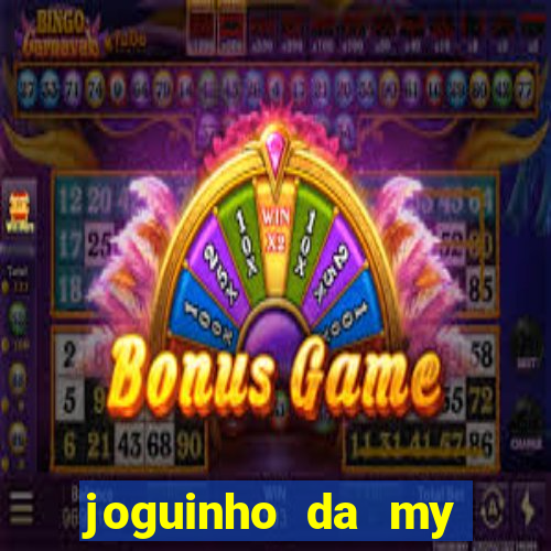 joguinho da my little pony