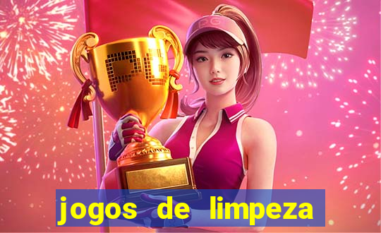 jogos de limpeza de pele