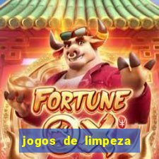 jogos de limpeza de pele