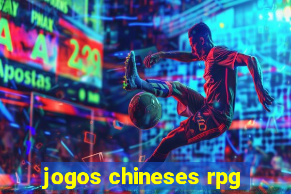 jogos chineses rpg