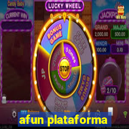 afun plataforma