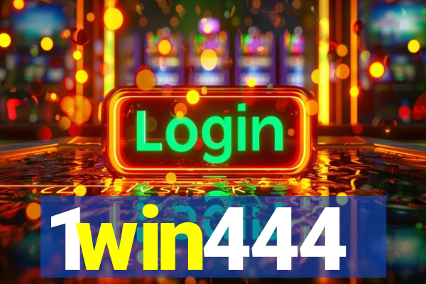 1win444