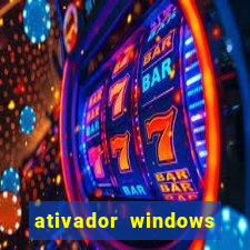 ativador windows server 2019