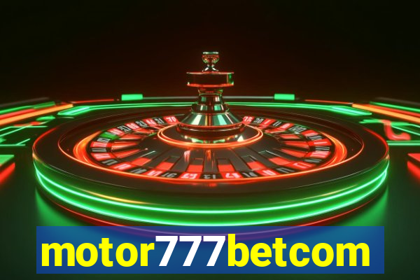 motor777betcom