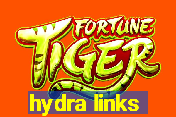 hydra links