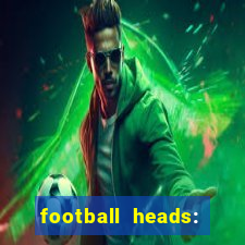 football heads: 2015 copa libertadores