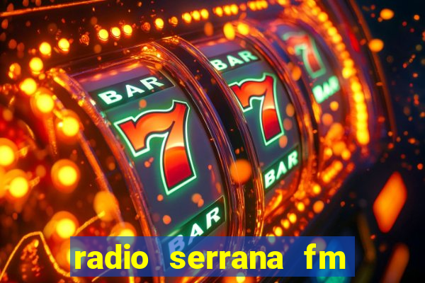 radio serrana fm jacobina bahia