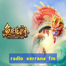 radio serrana fm jacobina bahia