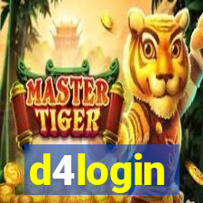 d4login